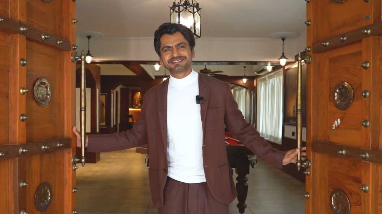 Nawazuddin Siddiqui to play Judge Upendra Nath Rajkhowa in his next film; CONFIRMS brother Faizuddin