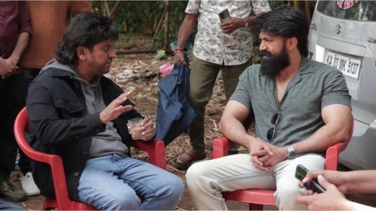 Is Toxic star Yash a part of Shiva Rajkumar's film Shivanna 131? Here's the TRUTH