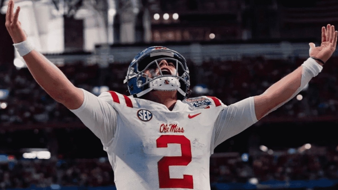 Is Jaxson Dart NFL-Bound? Analyzing the Ole Miss Star’s Eligibility for the Professional Draft