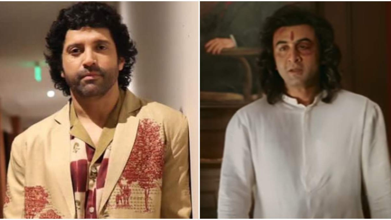 Animal: Farhan Akhtar says Ranbir Kapoor and Sandeep Reddy Vanga's film 'didn't work' for him personally; 'I feel that the character is problematic'