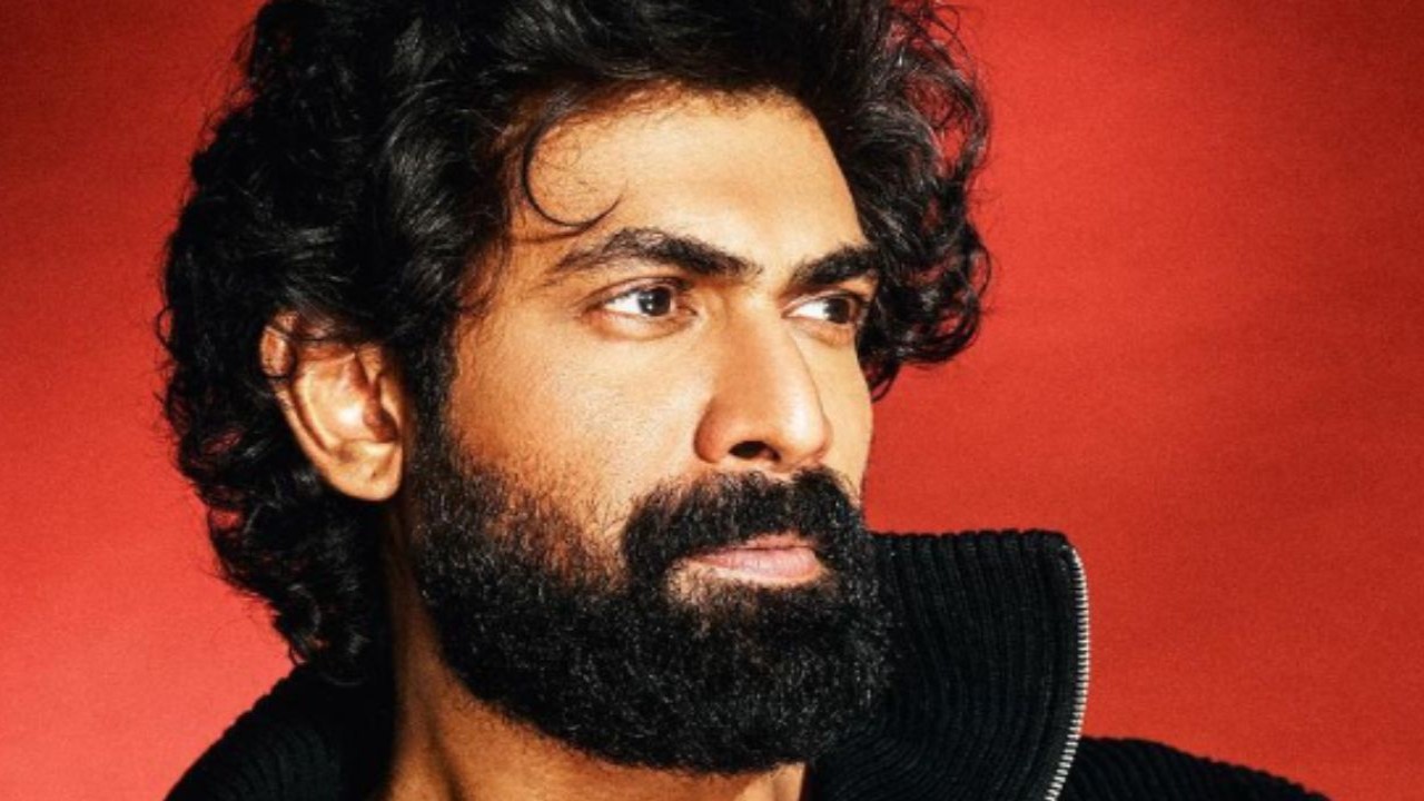  Rana Daggubati's sweet gesture for a fan in Chicago wins hearts