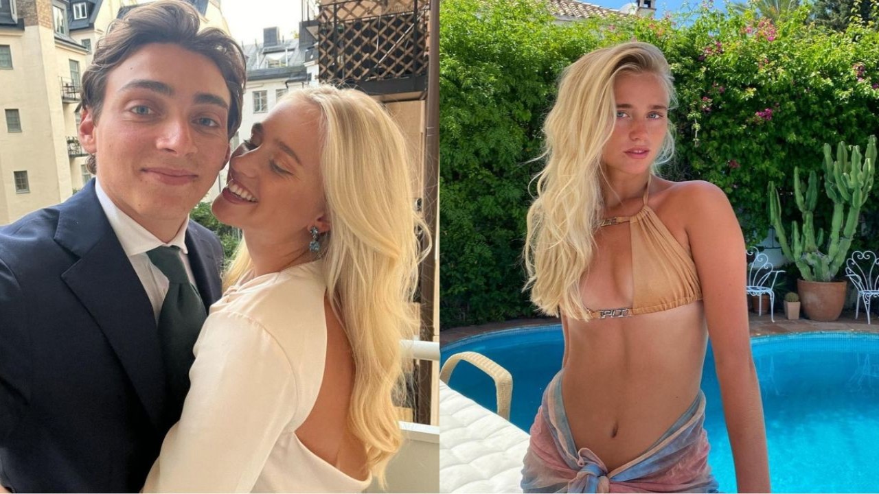 Who Is Mondo Duplantis’ Girlfriend? Meet Swedish Model Desire Inglander