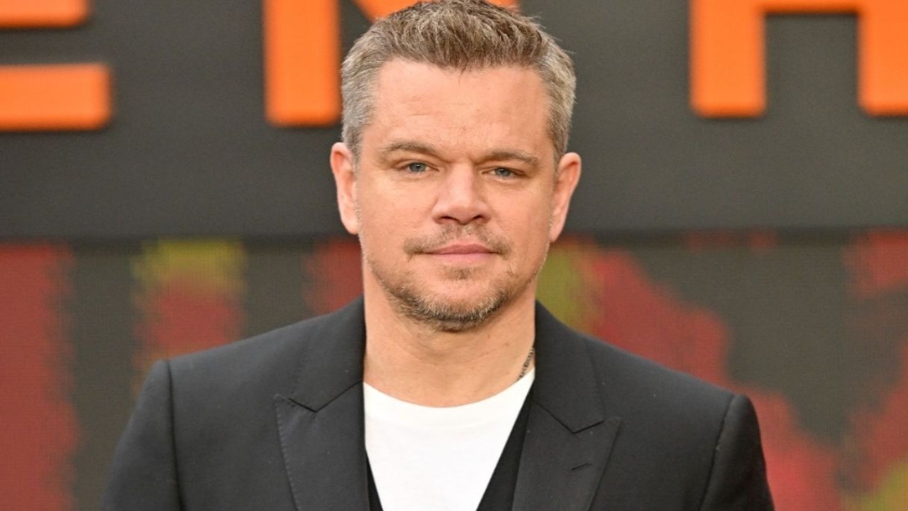 Matt Damon (Getty Images)