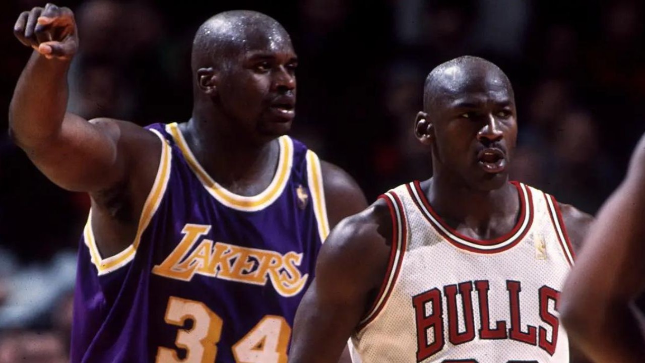 Did Shaquille O'Neal Fear Michael Jordan? All You Need to Know 