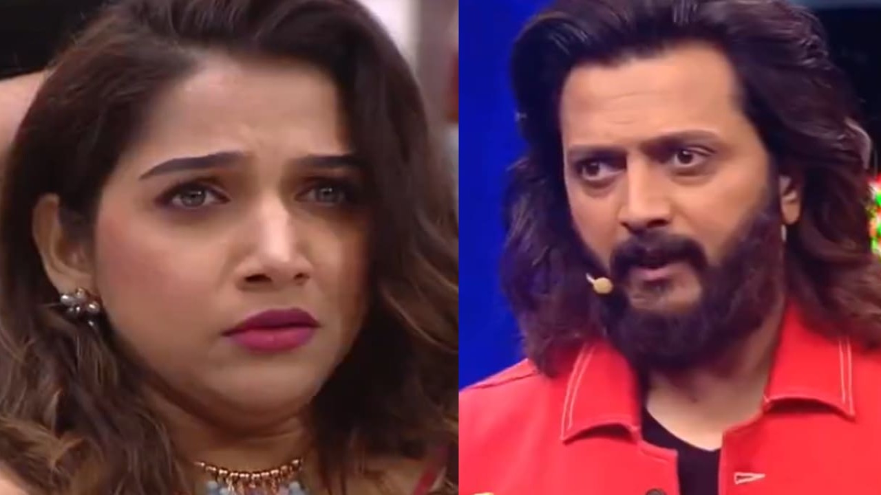 Janhvi Killekar, Ritesh Deshmukh