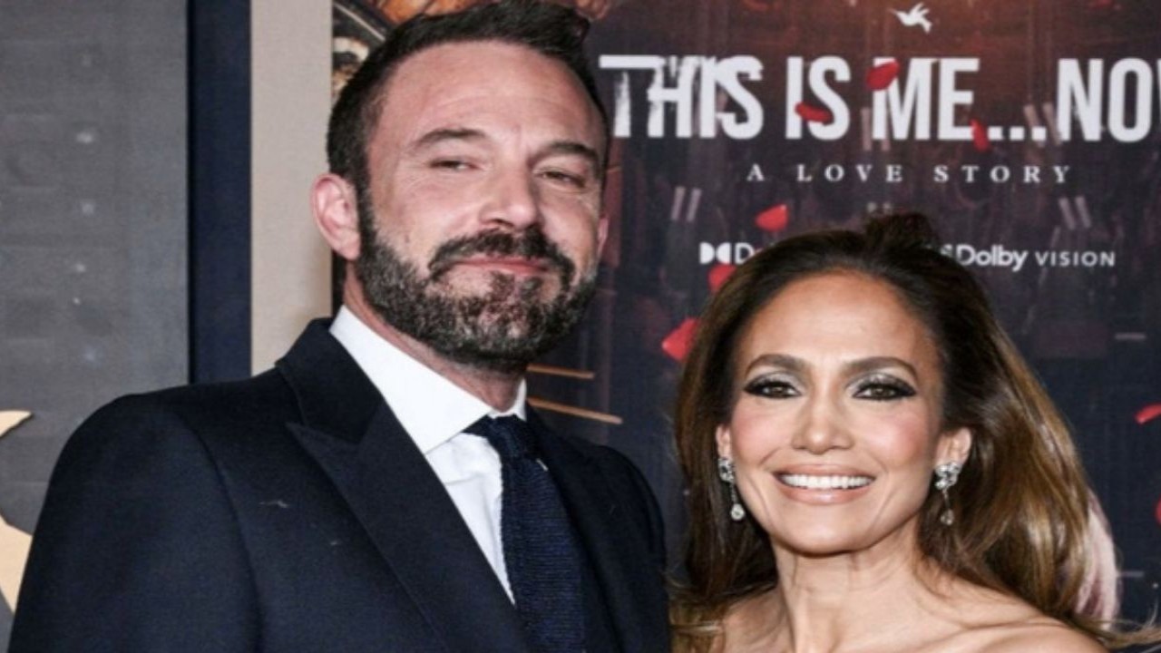 Jennifer Lopez  and Ben Affleck - Getty Images 