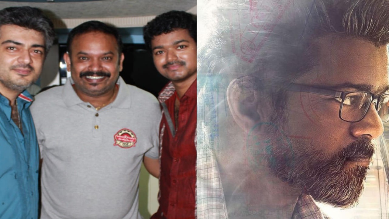 Will Thalapathy Vijay's GOAT have reference to Ajith Kumar? Director Venkat Prabhu spills beans