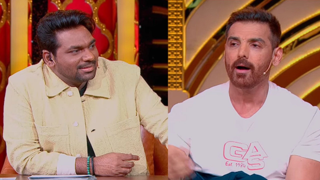 John Abraham-Zakir Khan