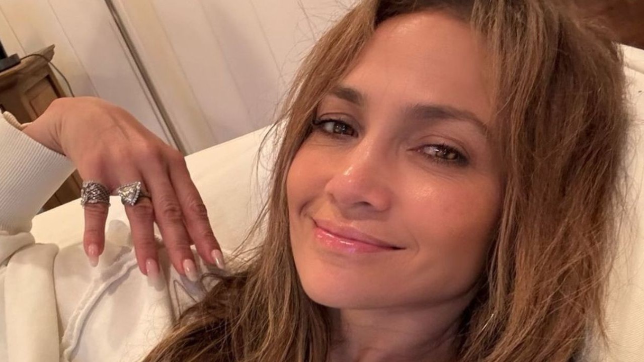 Jennifer Lopez joins viral TikTok trend 'Demure' to show off how she drinks cocktails; WATCH