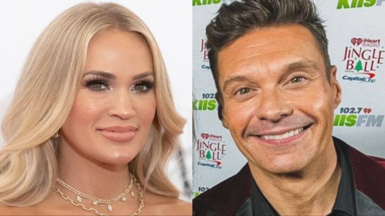 'A Full Circle Moment': Ryan Seacrest Welcomes Carrie Underwood As New American Idol Ju...