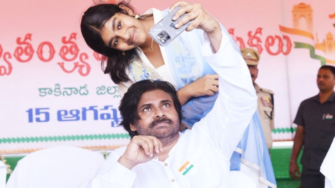 Pawan Kalyan's ex-wife Renu Desai expresses joy at daughter Aadya's wish to spend time with her father on Independence Day: 'I was so happy'