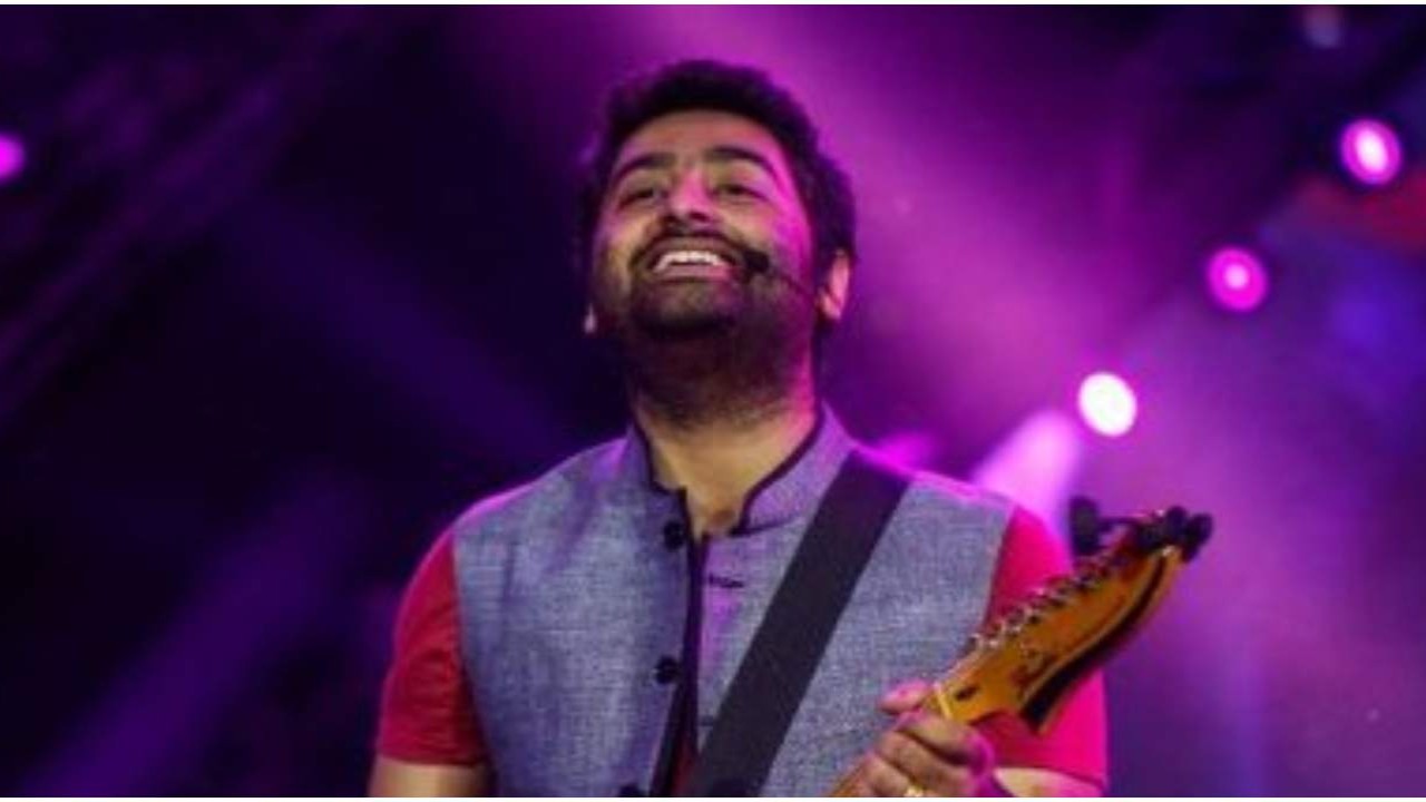 Arijit Singh postpones UK tour due to 'unforeseen medical circumstances'; says 'I'm truly sorry for disappointment'