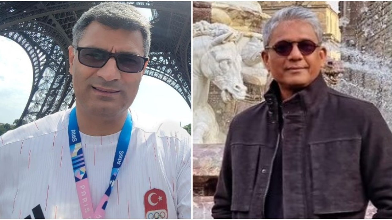 Adil Hussain