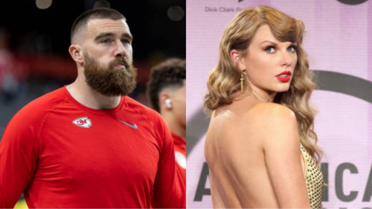 Chris Harrison Gives His Honest Opinion on the Travis Kelce-Taylor Swift Relationship