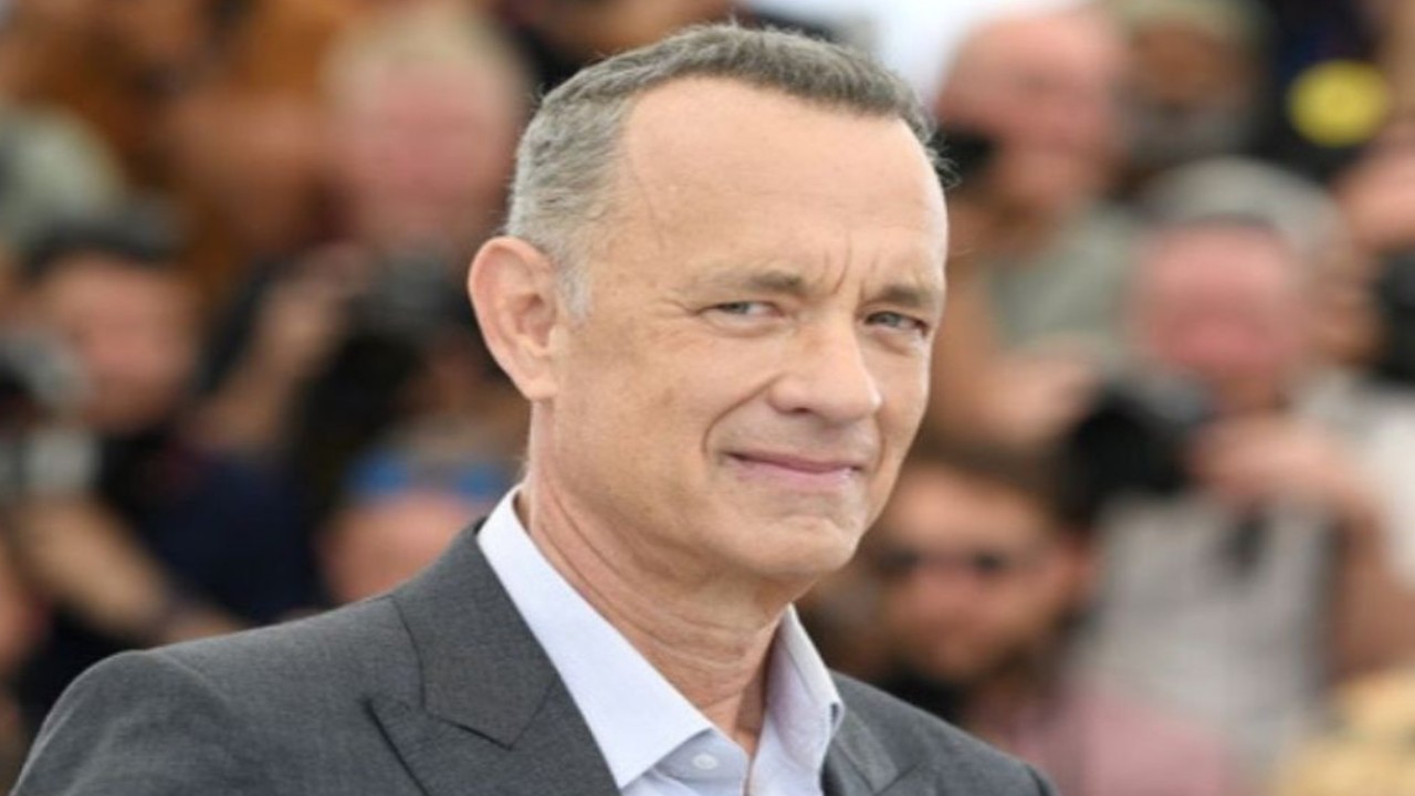 Tom Hanks (CC: Getty Images)