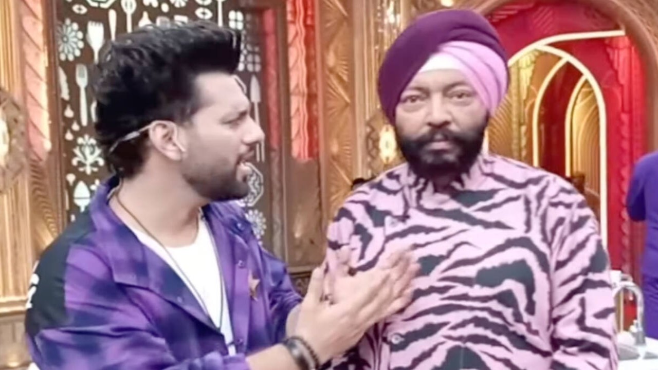 Harpal Singh Sokhi, Rahul Vaidya