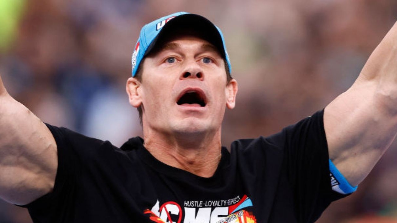 John Cena (PC- Getty Images)