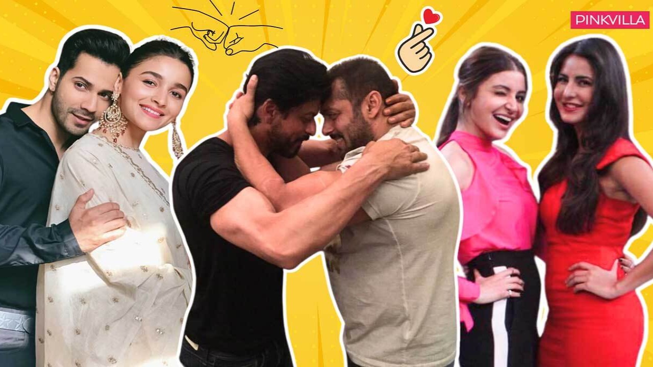 Friendship Day 2024: Shah Rukh Khan-Salman Khan to Alia Bhatt-Varun Dhawan; 8 B-town BFFs we would love to see on screen again