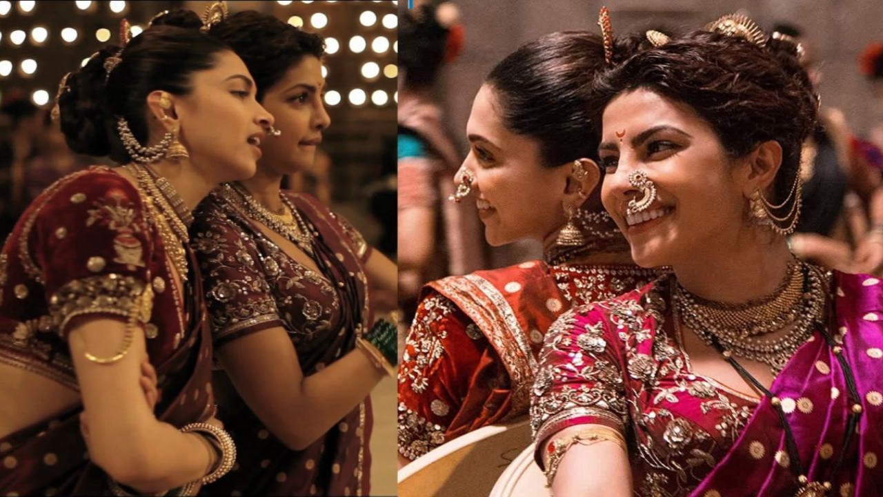 When Priyanka Chopra and Deepika Padukone dismissed rumors of rift between them like true queens