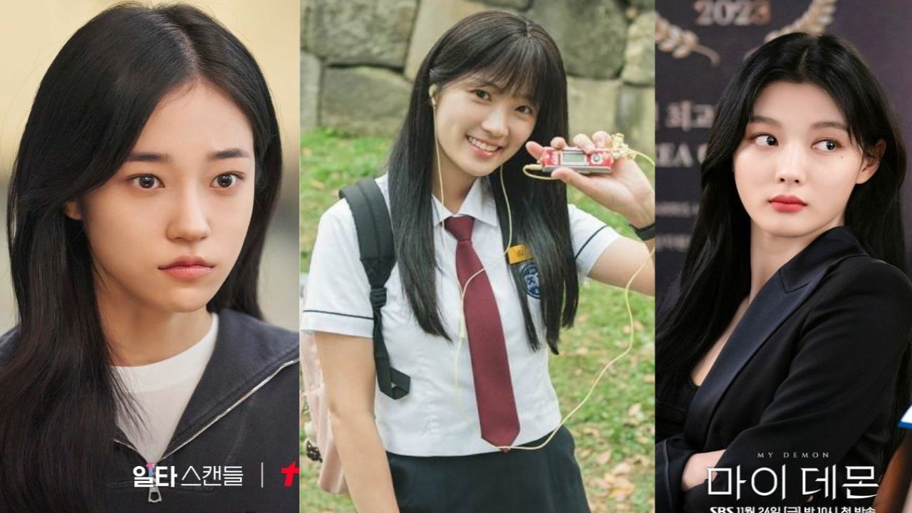  7 prettiest new age K-drama actresses in 2024