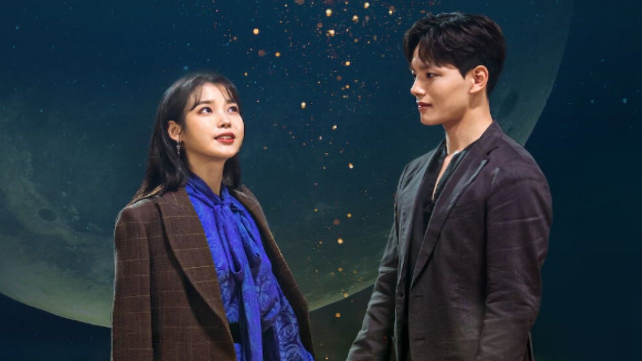 IU and Yeo Jin Goo: Netflix