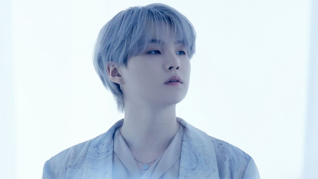 SUGA (Image Credits- BIGHIT MUSIC)