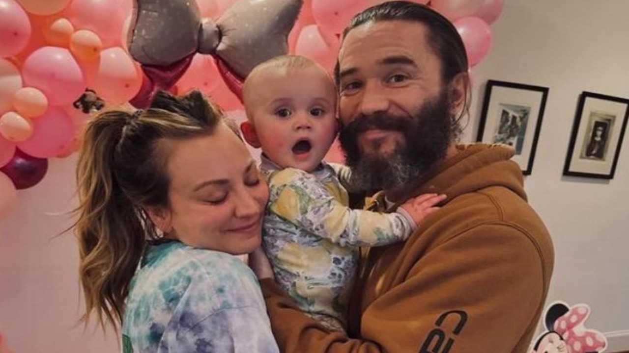 ‘Some Sweet Life Lately’: Kaley Cuoco Shares Wholesome Pictures With Fiance Tom Pelphrey And Daughter Matilda