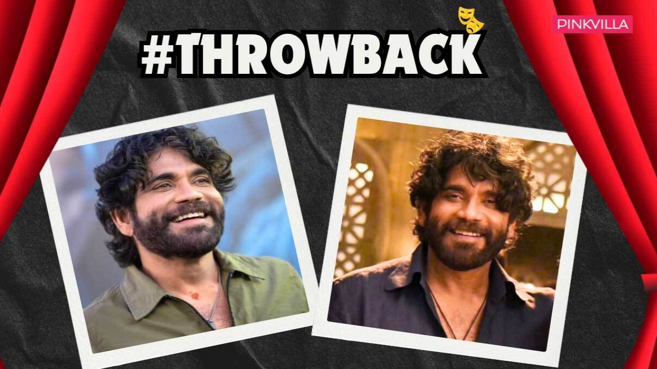 Throwback: When Nagarjuna REACTED to being called 'Woh South ka actor' every time