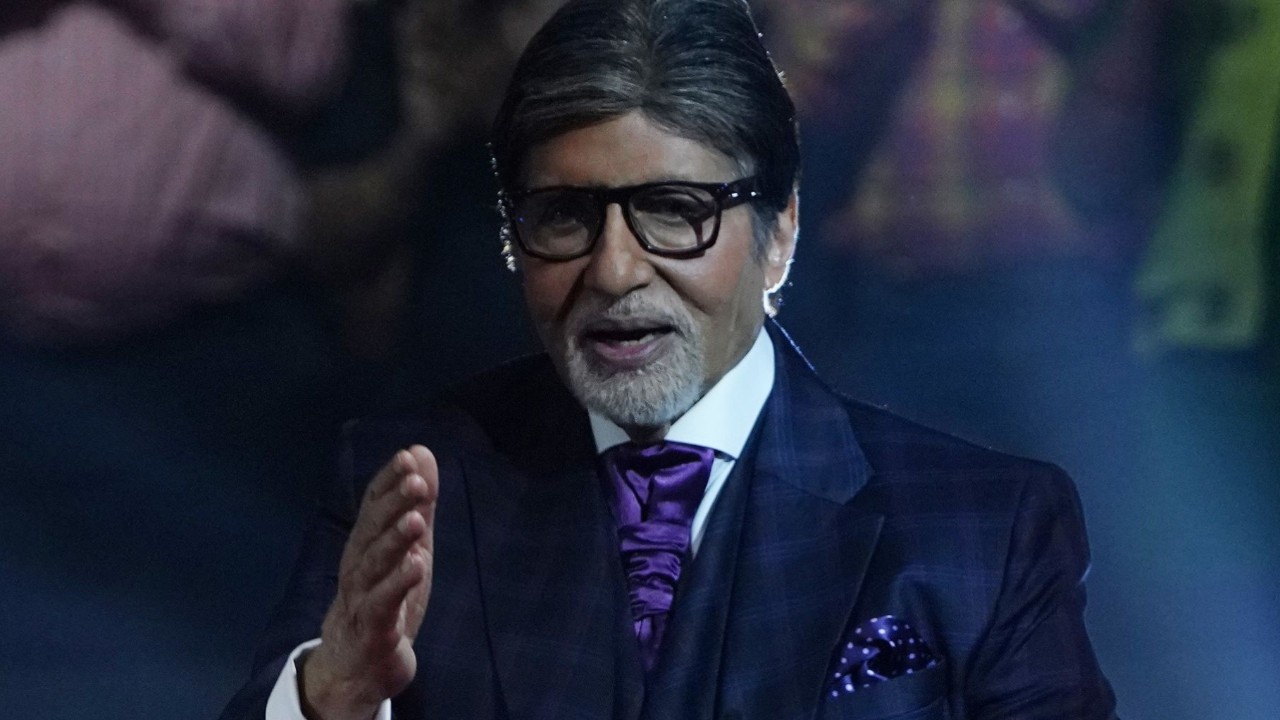 Amitabh Bachchan