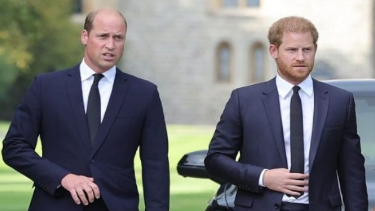 Prince William And Prince Harry Reunite At Uncle's Funeral In The UK; Did They Interact? Find Out HERE