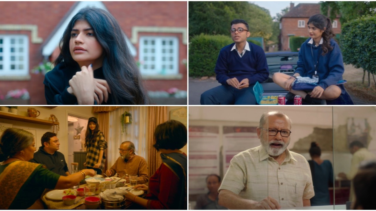 Binny and Family Trailer OUT: Anjini & Pankaj Kapur are at odds in coming-of-age story