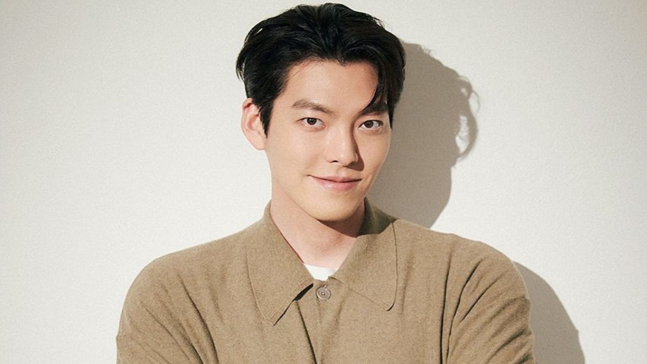 Kim Woo Bin; Image Courtesy: AM Entertainment