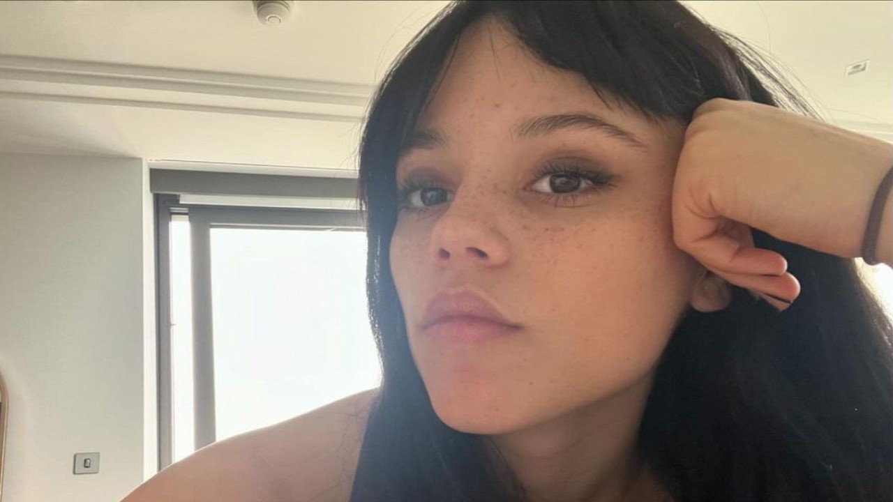 Jenna Ortega Reveals She Wasn't a Fan of Beetlejuice as a Kid: 'Excitement is the Same as Fear'