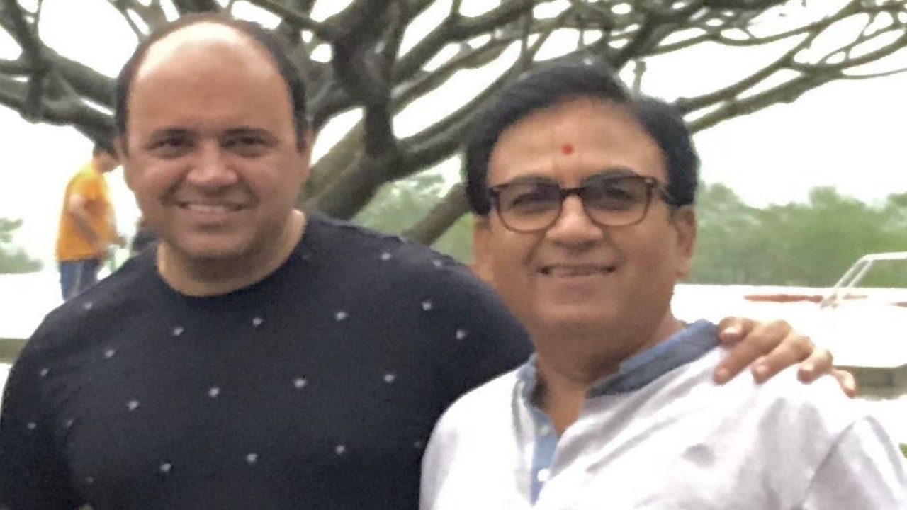 Taarak Mehta Ka Ooltah Chashmah's Bhide REVEALS his bond with Jethalal on sets: 'We share details about our..'