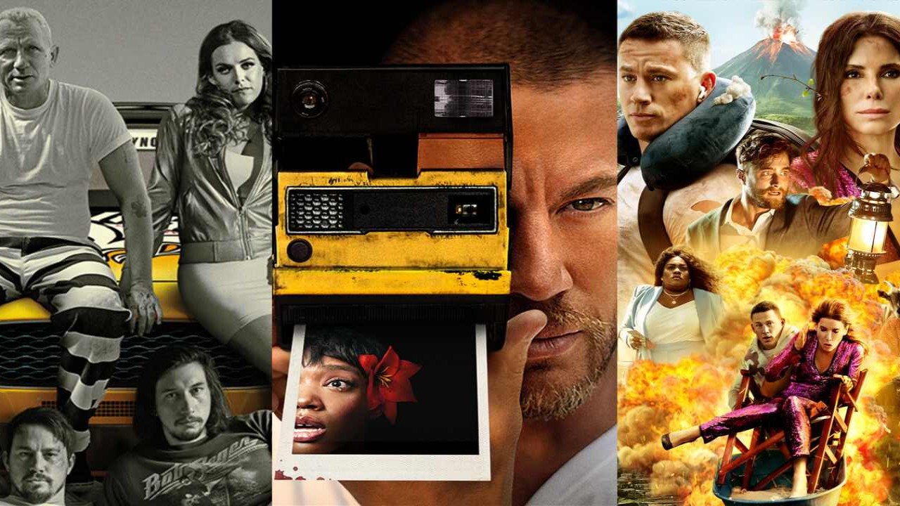 Top 10 Channing Tatum Movies to Add to Your Watchlist Before Watching Blink Twice