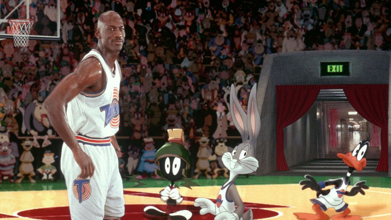 Michael Jordan Always Trash-Talked During Space Jam's Filming, Former New York Knicks Legend Reveals