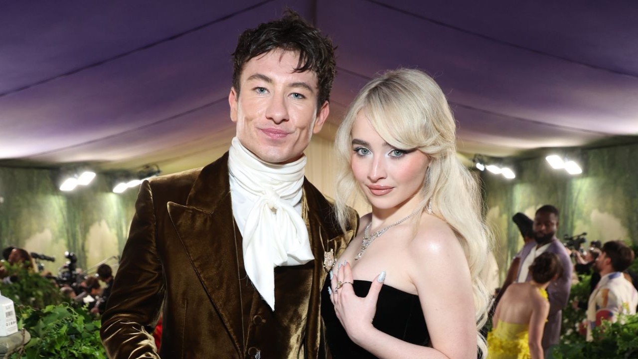 Barry Keoghan sahred his favorite track from Short N' Sweet 