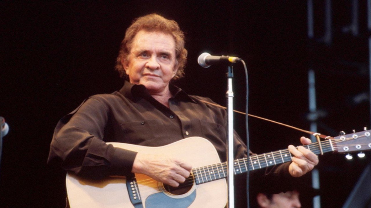 Johnny Cash (CC: Getty Images)