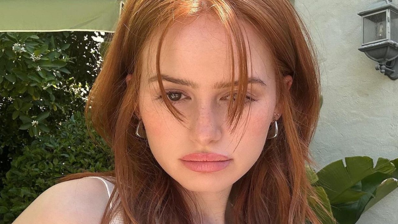 Madelaine Petsch (Instagram/@madelame)