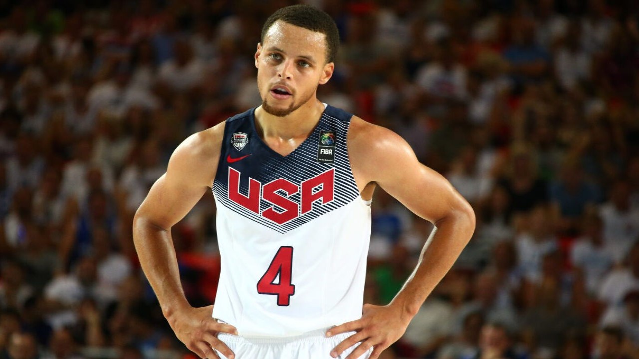 Why Is Stephen Curry Struggling With Shots At Paris Olympics 2024? NBA Insider Reveals 