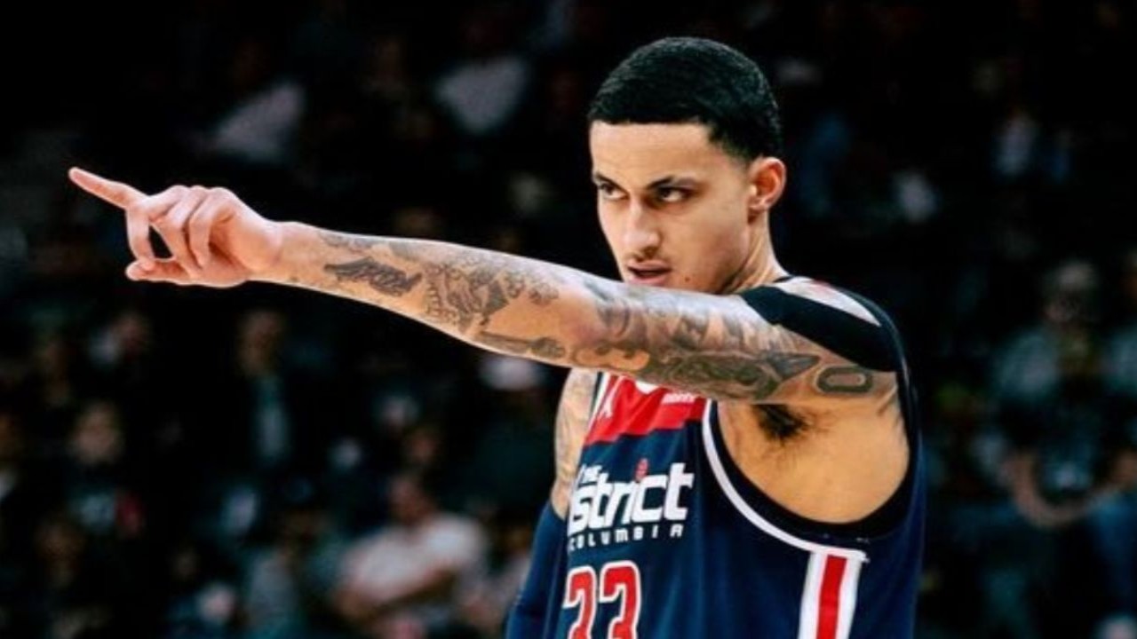 Kyle Kuzma '100 percent' Backs Potential Addition of Four Point Line in NBA: 'I Think it’s Good for the Game'