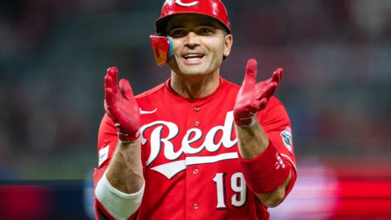 Six-Times All-Star Joey Votto Reveals Defining Moment That Led to His Retirement After Spending 17 Years at Cincinnati Reds