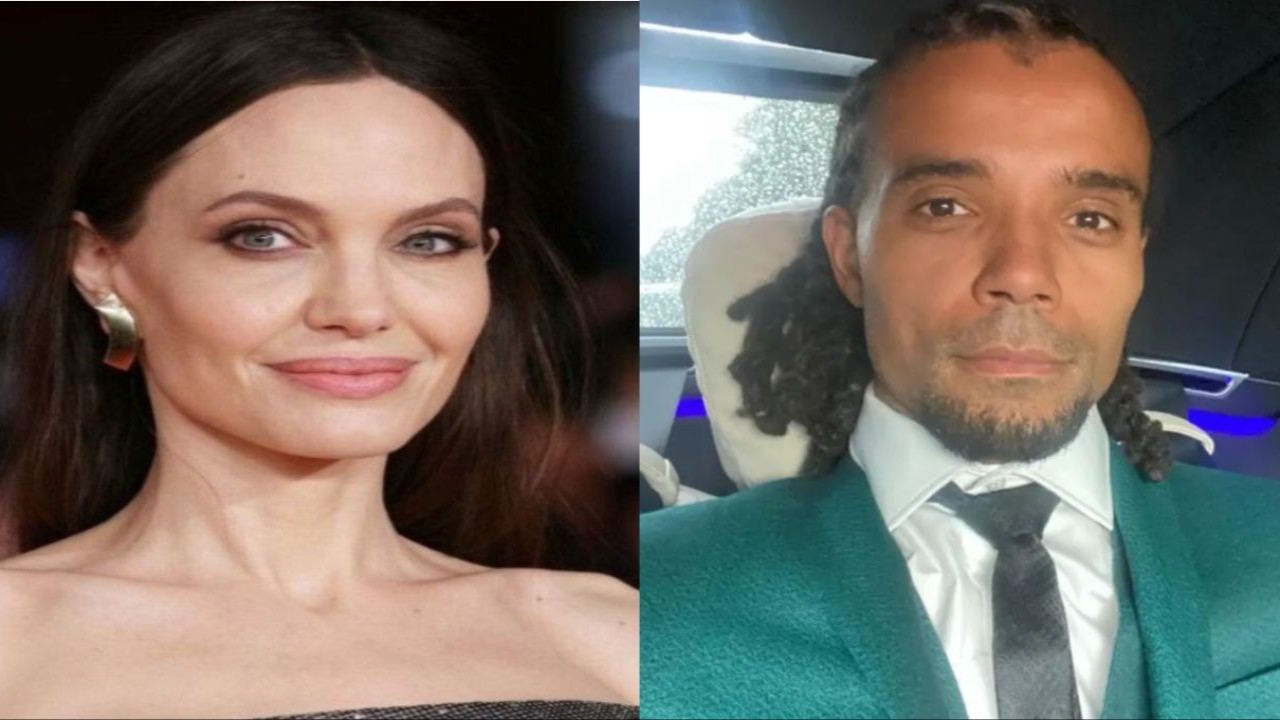 Is Angelina Jolie Dating Rapper Akala? Insiders Issue Clarification Amid Duo's Venice S...