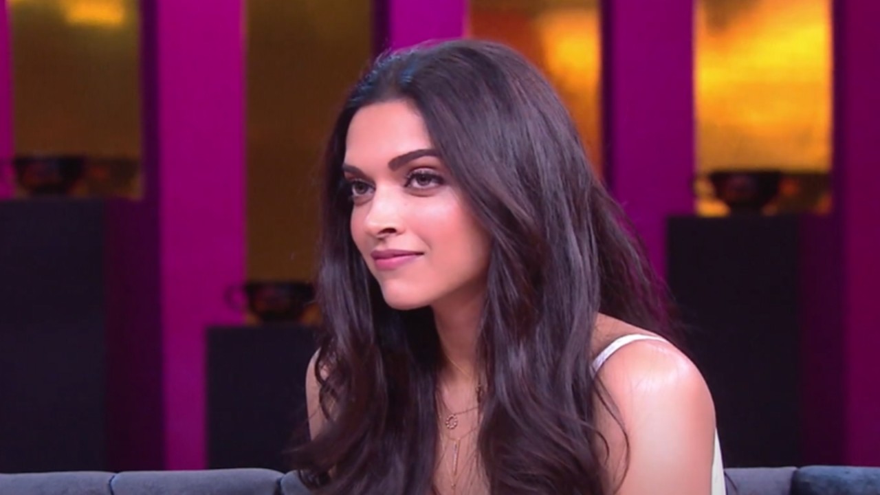 Deepika Padukone once revealed at Koffee With Karan that she'd like to have babies and do movies at the same time. Read on for details.