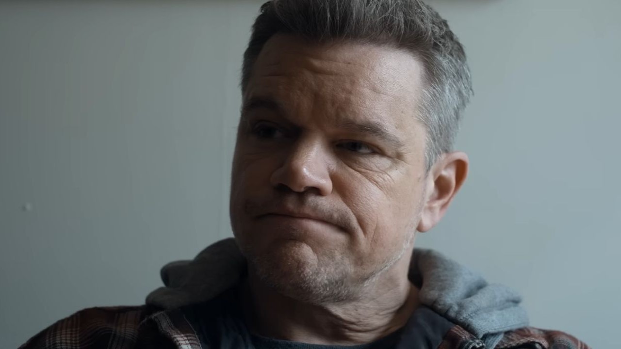 Matt Damon in The Instigators (YouTube)