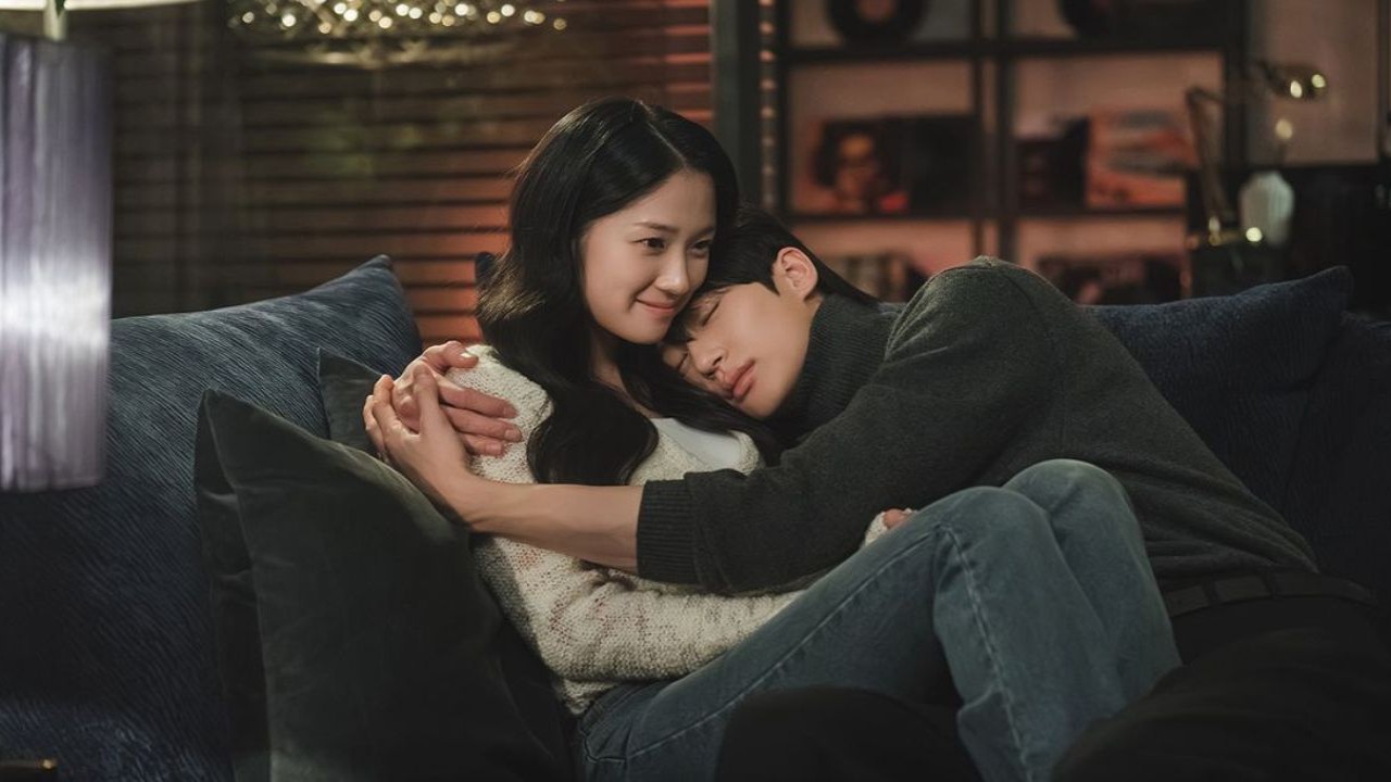 Byeon Woo Seok, Kim Hye Yoon (Image  Credits- tvN)