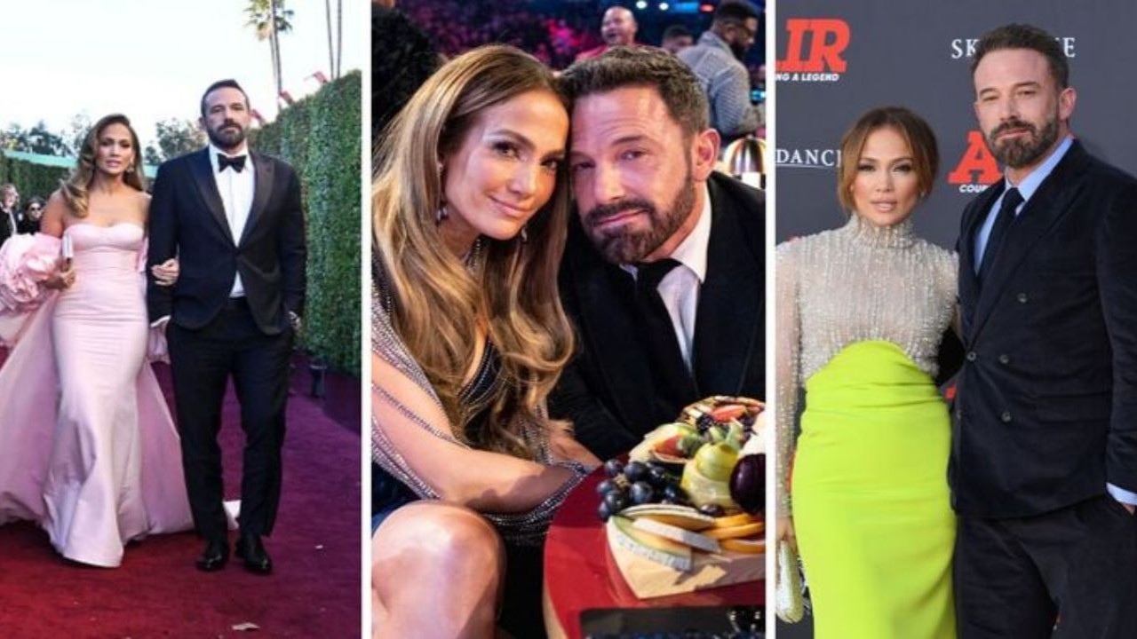 Jennifer Lopez and Ben Affleck (CC: Getty Images)