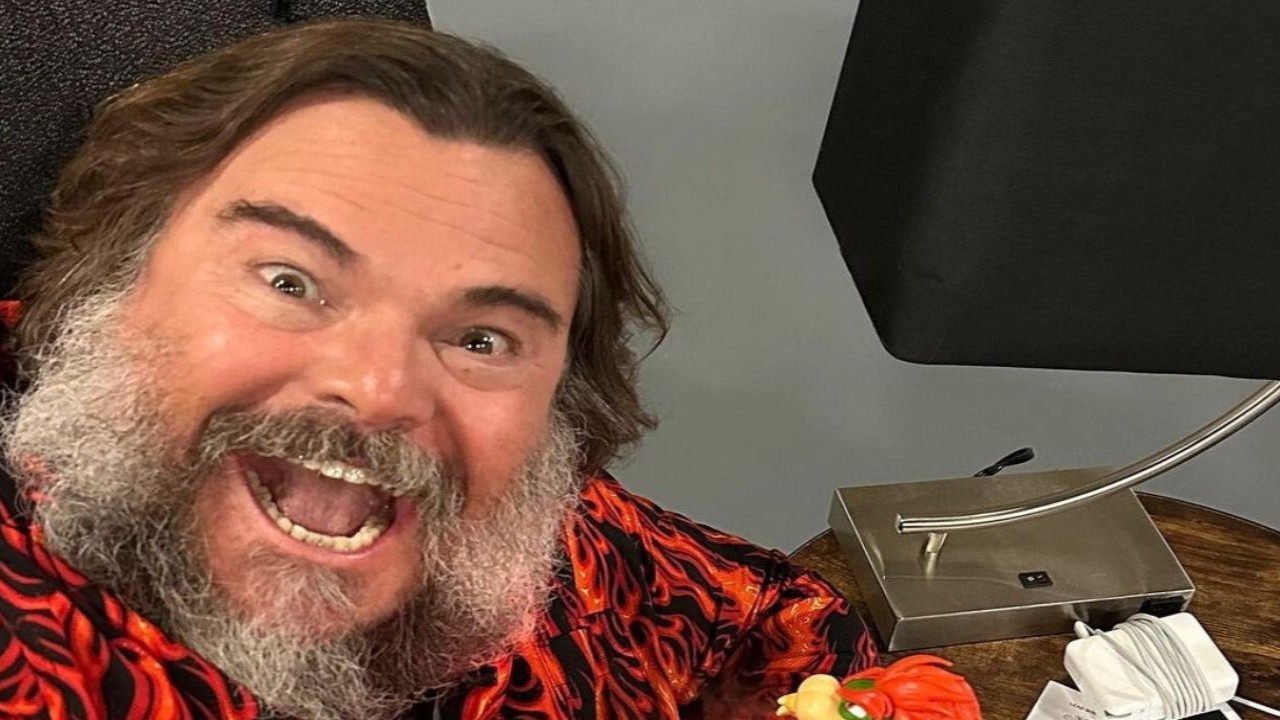 Джек Блэк РАССКАЗЫВАЕТ, выступит ли Tenacious D снова после отмены тура из-за высказывания Кайла Гасса о стрельбе в Дональда Трампа