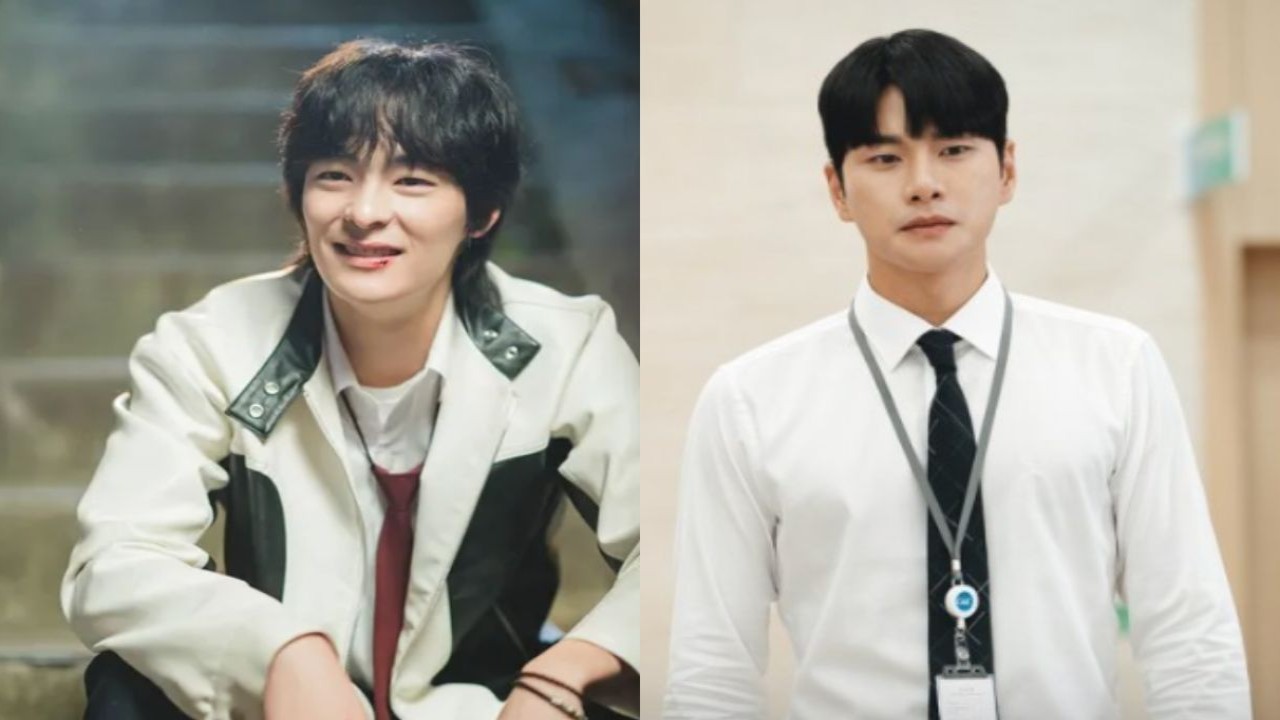 Song Geon Hee, Lee Yi Kyung: tvN