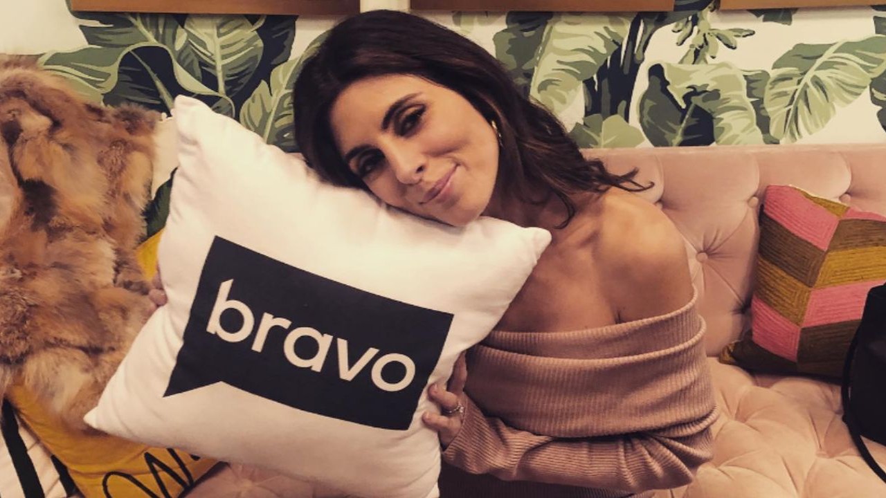 Jamie-Lynn Sigler about her sons health issue